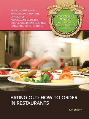 cover image of Eating Out